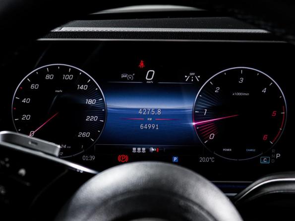 Mercedes-Benz GLE II (V167) Рестайлинг с пробегом 2023 года, цена 8 990 000 рублей, 64500 км, внедорожник, Автокод Объявления