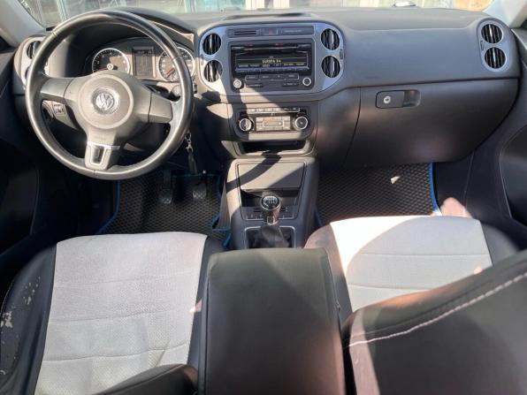 Volkswagen Tiguan I Рестайлинг с пробегом 2014 года, цена 1 150 000 рублей, 189641 км, внедорожник, Автокод Объявления