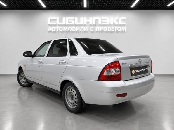 Lada (ВАЗ) Priora I с пробегом 2012 года, цена 350 500 рублей, 93169 км, седан, Автокод Объявления