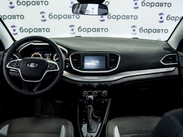 Lada (ВАЗ) Vesta I Рестайлинг (NG) с пробегом 2024 года, цена 1 425 000 рублей, 7904 км, седан, Автокод Объявления