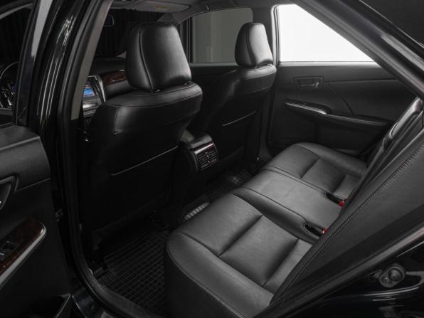 Toyota Camry VII (XV50) Рестайлинг с пробегом 2015 года, цена 2 199 000 рублей, 207333 км, седан, Автокод Объявления