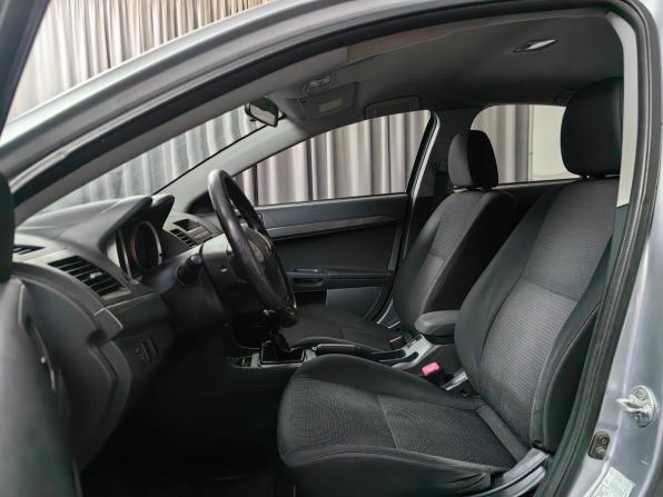 Mitsubishi Lancer X с пробегом 2008 года, цена 555 000 рублей, 172161 км, седан, Автокод Объявления