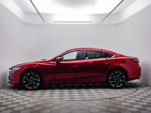 Mazda 6 III (GJ) Рестайлинг 2 с пробегом 2020 года, цена 2 380 000 рублей, 111322 км, седан, Автокод Объявления
