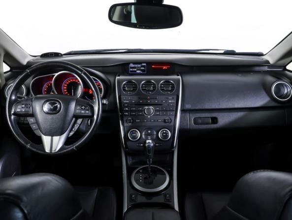 Mazda CX-7 I Рестайлинг с пробегом 2011 года, цена 1 099 000 рублей, 85720 км, внедорожник, Автокод Объявления