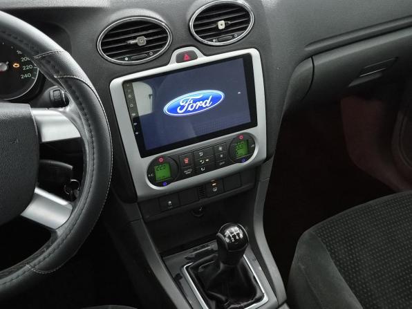Ford Focus II Рестайлинг с пробегом 2007 года, цена 395 760 рублей, 232668 км, хэтчбек, Автокод Объявления