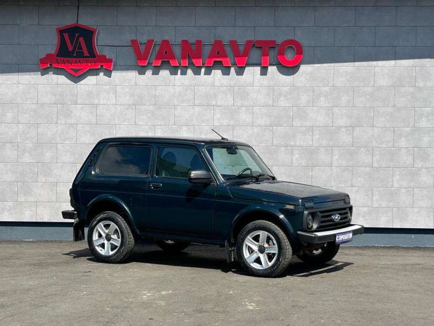 Lada (ВАЗ) Niva Legend Альметьевск  - изображение 3