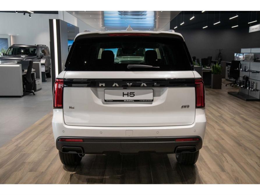 Haval H5 II Самара  - изображение 6