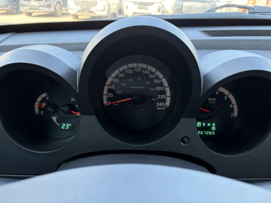 Dodge Nitro Саратов  - изображение 9