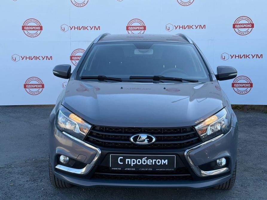 Lada (ВАЗ) Vesta I Екатеринбург  - изображение 8