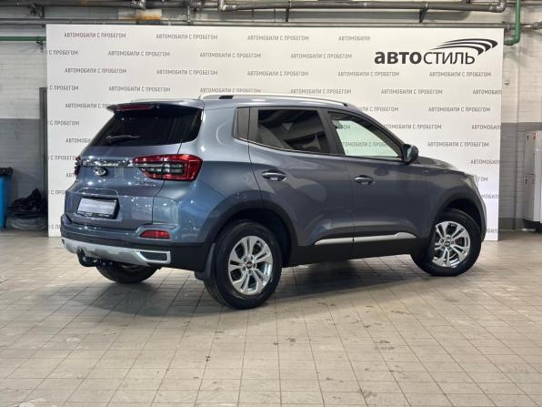 Chery Tiggo 4 I Рестайлинг с пробегом 2021 года, цена 1 299 000 рублей, 74167 км, внедорожник, Автокод Объявления