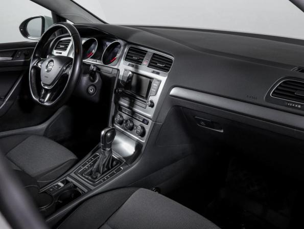 Volkswagen Golf VII с пробегом 2013 года, цена 1 295 000 рублей, 96000 км, хэтчбек, Автокод Объявления
