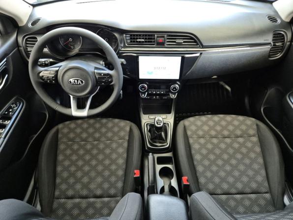 Kia Rio IV с пробегом 2017 года, цена 1 069 000 рублей, 217140 км, седан, Автокод Объявления