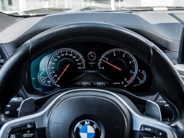 BMW X4 II (G02) с пробегом 2018 года, цена 4 280 000 рублей, 194277 км, внедорожник, Автокод Объявления