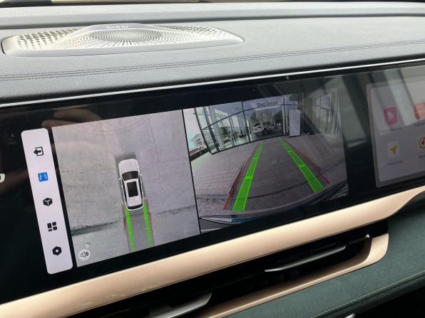 Geely Monjaro I с пробегом 2023 года, цена 3 340 000 рублей, 20241 км, внедорожник, Автокод Объявления