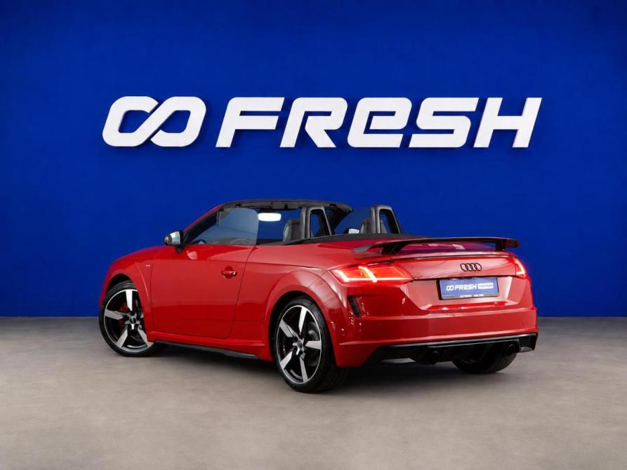Audi TT III (8S) Рестайлинг Москва  - изображение 6