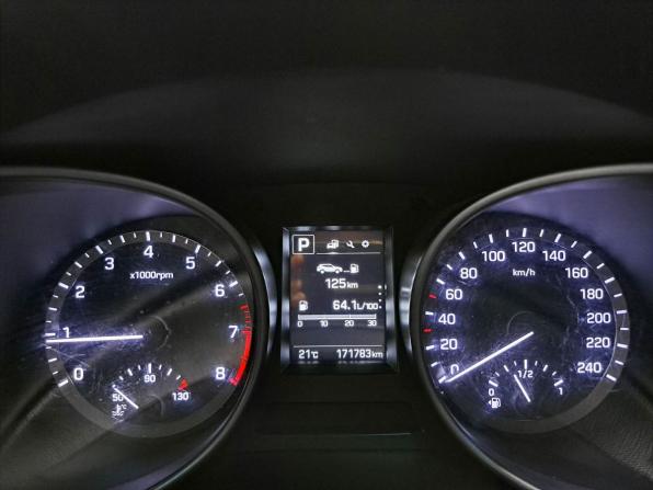 Hyundai Santa Fe III Рестайлинг с пробегом 2016 года, цена 1 639 000 рублей, 171770 км, внедорожник, Автокод Объявления