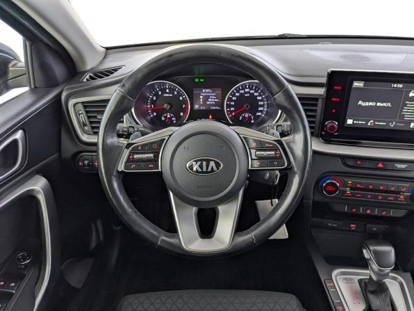 Kia Ceed III с пробегом 2020 года, цена 1 900 000 рублей, 105813 км, универсал, Автокод Объявления