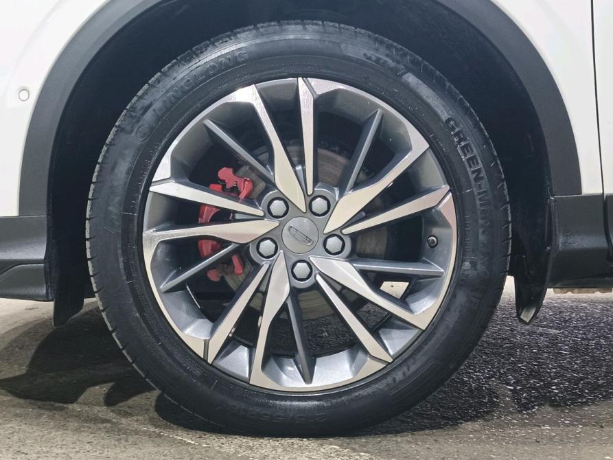 Geely Coolray I Ставрополь  - изображение 8