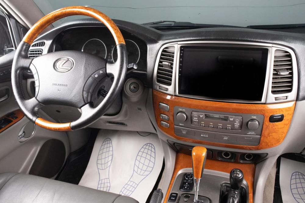 Lexus LX II Рестайлинг Оренбург  - изображение 9