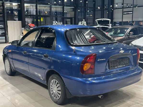 Chevrolet Lanos I с пробегом 2007 года, цена 215 000 рублей, 163000 км, седан, Автокод Объявления
