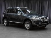 Volkswagen Touareg I Рестайлинг Тюмень  - изображение 20
