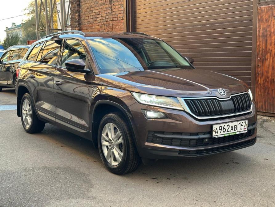 Skoda Kodiaq I Санкт-Петербург  - изображение 2