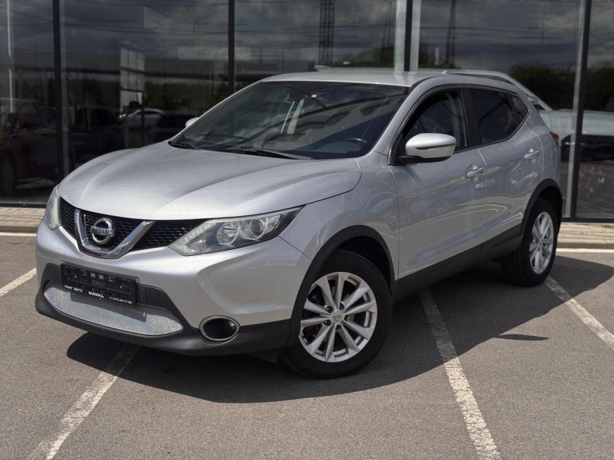Nissan Qashqai II Воронеж  - изображение 1