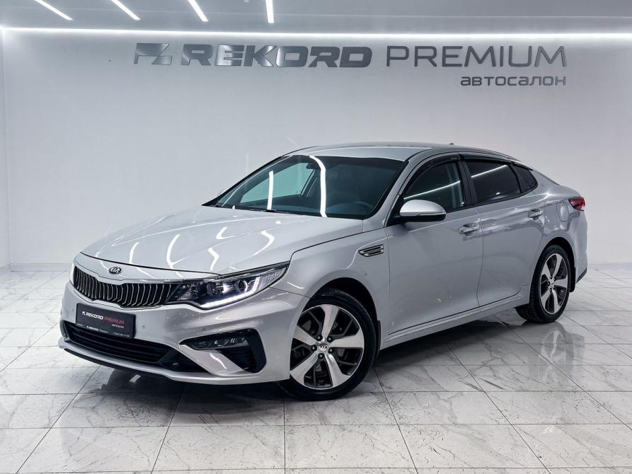 Kia Optima IV Рестайлинг Уфа  - изображение 1