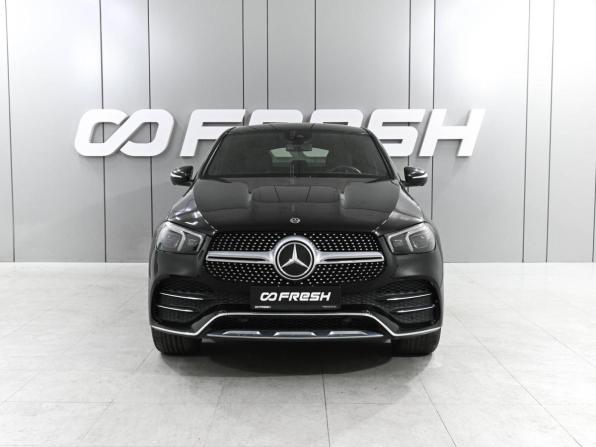 Mercedes-Benz GLE Coupe II (C167) с пробегом 2020 года, цена 5 999 000 рублей, 146410 км, внедорожник, Автокод Объявления