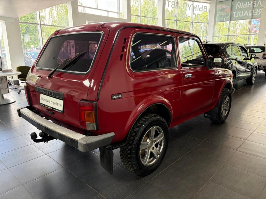Lada (ВАЗ) 2121 (4x4) I Рестайлинг Киров  - изображение 7