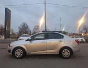 Chevrolet Aveo II Санкт-Петербург  - изображение 12