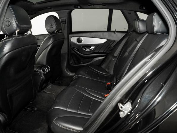 Mercedes-Benz C-Класс IV (W205) с пробегом 2018 года, цена 1 925 000 рублей, 167991 км, универсал, Автокод Объявления