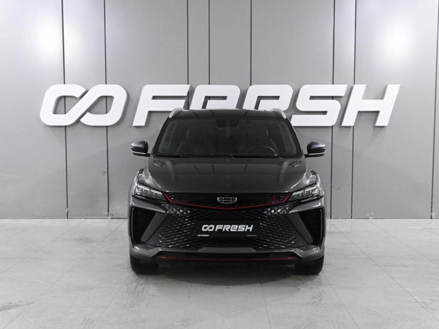 Geely Coolray I Рестайлинг Ростов-на-Дону  - изображение 3