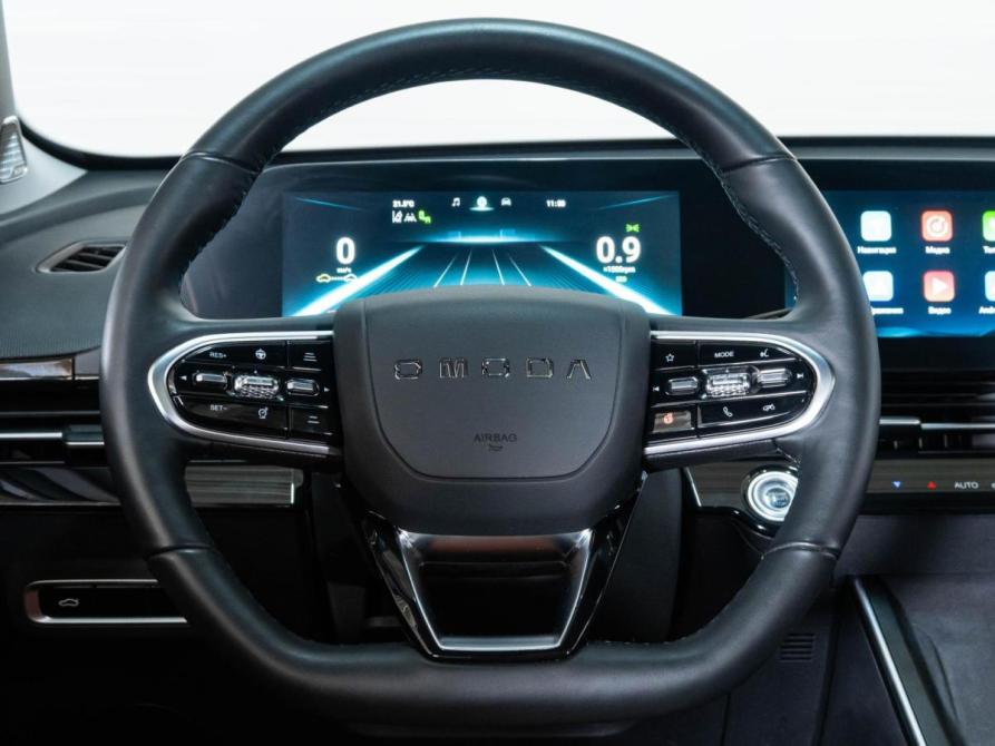 Omoda C5 I Ставрополь  - изображение 14