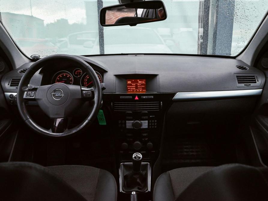 Opel Astra H Рестайлинг Екатеринбург  - изображение 18