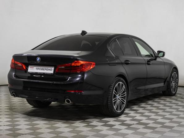 BMW 5 серии VII (G30/G31/G38) с пробегом 2019 года, цена 2 139 000 рублей, 300495 км, седан, Автокод Объявления