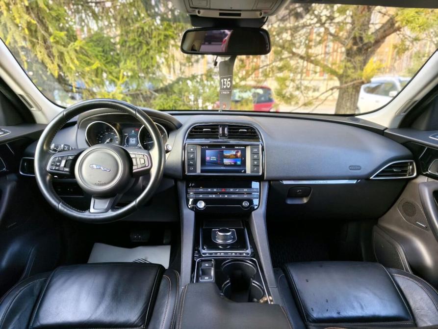 Jaguar F-Pace I Санкт-Петербург  - изображение 15