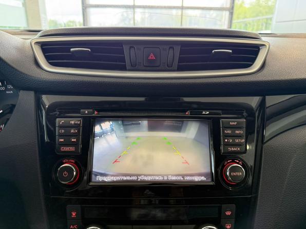Nissan Qashqai II с пробегом 2014 года, цена 1 317 000 рублей, 202330 км, внедорожник, Автокод Объявления