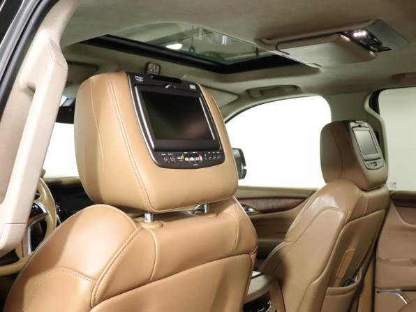 Cadillac Escalade IV с пробегом 2016 года, цена 3 690 000 рублей, 167884 км, внедорожник, Автокод Объявления