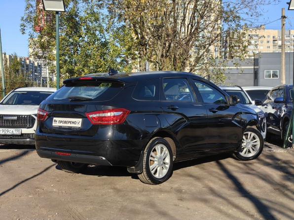 Lada (ВАЗ) Vesta I с пробегом 2018 года, цена 1 129 000 рублей, 75000 км, универсал, Автокод Объявления