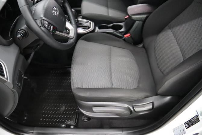 Hyundai Creta I с пробегом 2018 года, цена 1 595 950 рублей, 120939 км, внедорожник, Автокод Объявления