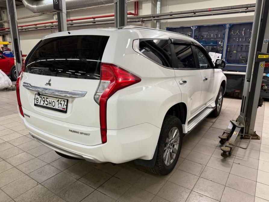 Mitsubishi Pajero Sport III Санкт-Петербург  - изображение 3