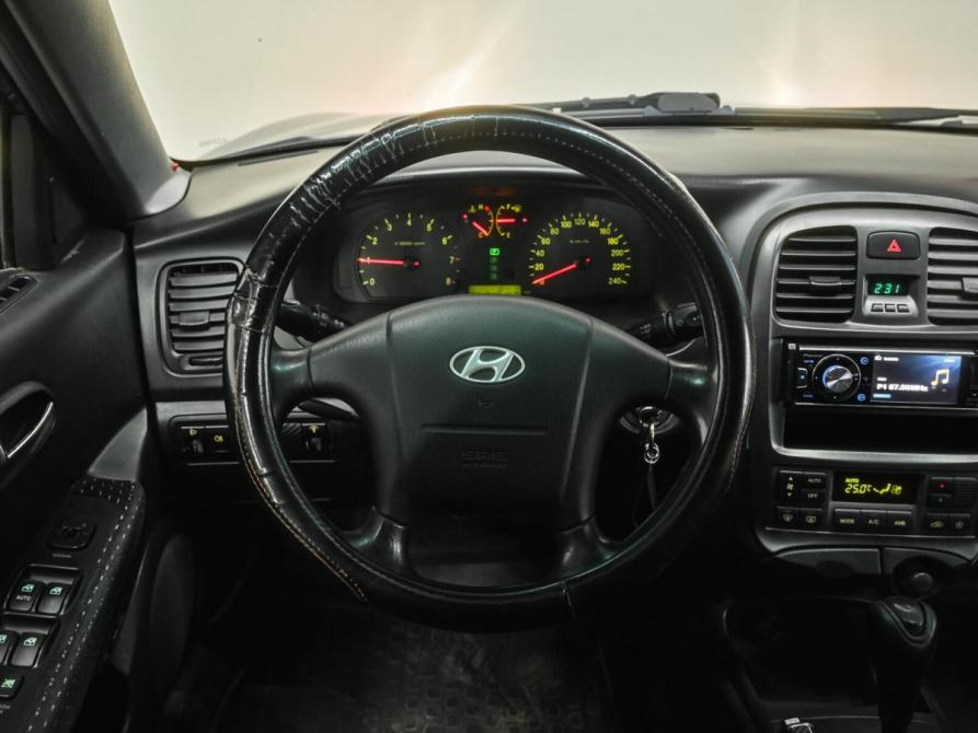 Hyundai Sonata IV (EF) Рестайлинг Челябинск  - изображение 18