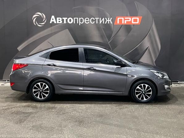 Hyundai Solaris I Рестайлинг с пробегом 2014 года, цена 640 000 рублей, 204919 км, седан, Автокод Объявления