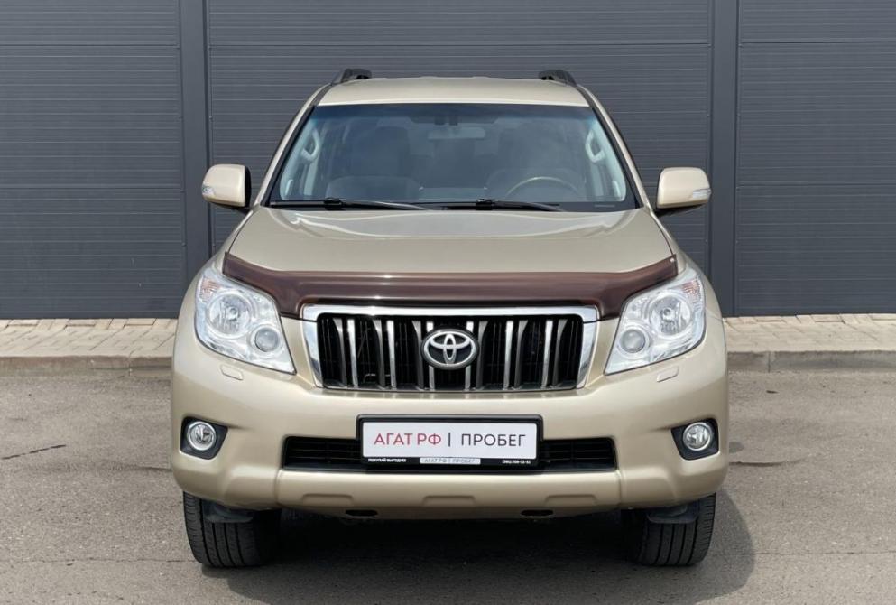 Toyota Land Cruiser Prado 150 Series Красноярск  - изображение 5