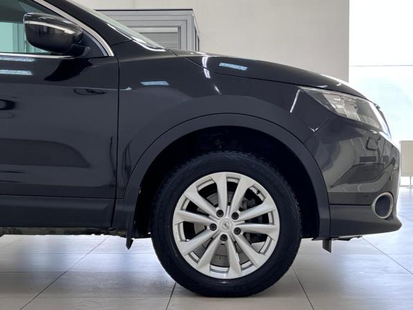 Nissan Qashqai II с пробегом 2014 года, цена 1 550 000 рублей, 132596 км, внедорожник, Автокод Объявления