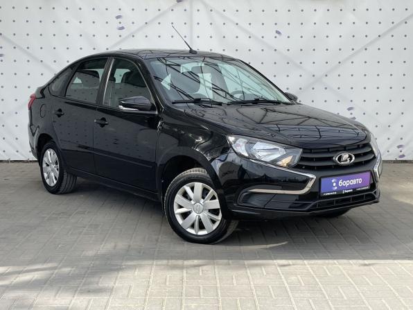 Lada (ВАЗ) Granta I Рестайлинг с пробегом 2023 года, цена 810 000 рублей, 36661 км, лифтбек, Автокод Объявления