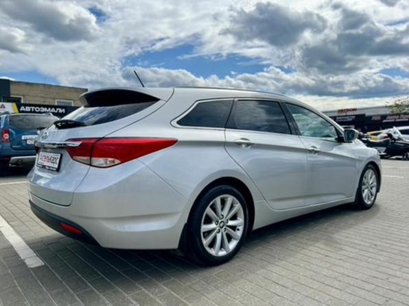 Hyundai i40 I с пробегом 2013 года, цена 1 150 000 рублей, 99859 км, универсал, Автокод Объявления