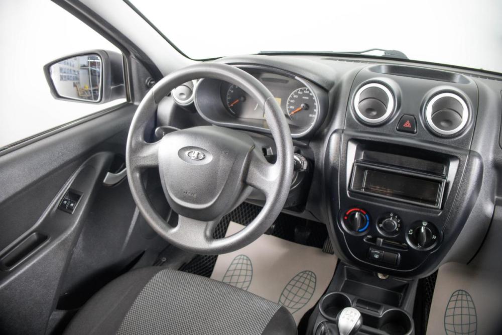 Lada (ВАЗ) Granta I Рестайлинг Пермь  - изображение 12