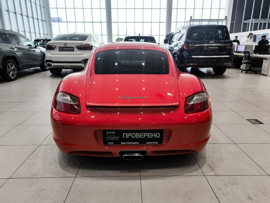 Porsche Cayman I (987) Казань  - изображение 7